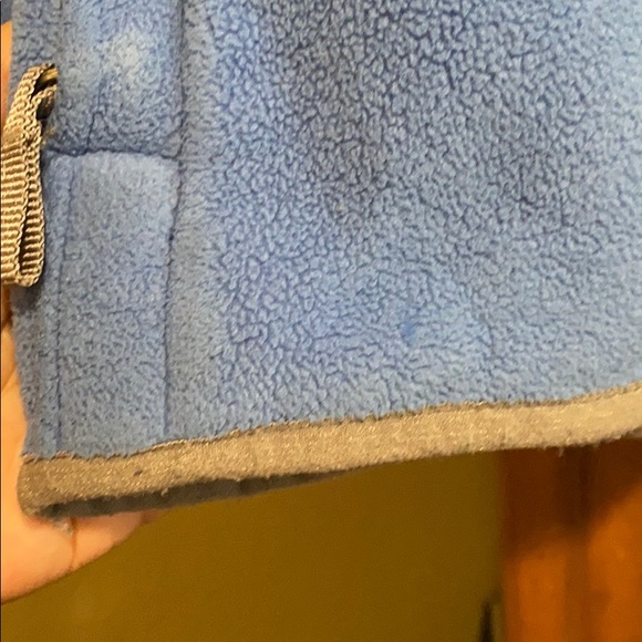 North Face women’s fleece zip up jacket - Picture 7 of 11